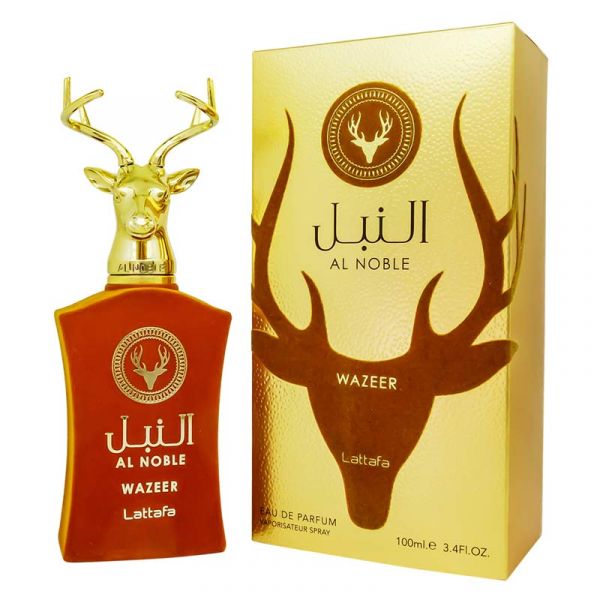 Lattafa Al Noble Wazeer, edp., 100 ml